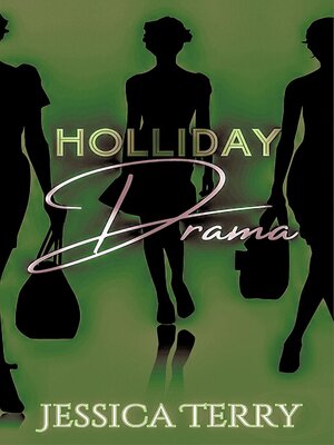 cover image of Holliday Drama